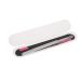 LANTRO JS Curved Blackhead Remover Stainless Steel Fat Granule Pimple Removal Skin Tag Extractor for Face Care Tool