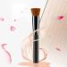 Professional Face Liquid Foundation Brush - Concave Makeup Tool for Girls | eCommerce Shipping Worldwide - Buy Online on SooperMarket.com