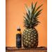 Heartbeat Hot Sauce Pineapple Habanero 6 oz - Small Batch, Handmade, Vegan & Preservative Free - Buy Online on SooperMarket.com