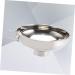 Zerodeko 3pcs Food Funnel Jam Making Equipment Jam Making Kit Large Funnel Canning Equipment Kitchen Funnel Stainless Steel Funnel Wide Funnel Jam Filler Filling Machine Wide Mouth - Buy Online on SooperMarket.com