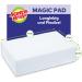 Scotch-Brite Magic Dirt Eraser - 12 Pack Cleaning Sponges for Walls Shoes & Sinks - Chemical-Free Spot Removal - Buy Online on SooperMarket.com