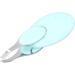Eyebrow Tweezers Electric Eyebrow Tweezers HD Camera Visible for Hotel for Body Hair Easy Use (Green) - Buy Online on SooperMarket.com