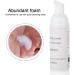 60ml Foam Eyelash Cleaner & Eyelid Cleanser - Vegan & Oil-Free Makeup Remover for Eyelash Extensions, Allergy-Friendly - Buy Online on SooperMarket.com