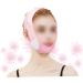 Didiseaon -lifting Bandage Tightening Band Lifing Band Chin up Bandage Lifting Belt Facial Lifting Belt Double Chin Reduce Bandage Sleepmask - Buy Online on SooperMarket.com
