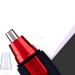 Buy TEMKIN Electric Nose Hair Trimmer & Facial Care Comb | Ear & Nose Trimmers for Men & Women - International Shipping - Buy Online on SooperMarket.com