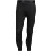 adidas Men's Techfit 3/4 Tight 3-Stripes Black X-Large - Performance Compression Leggings - Buy Online on SooperMarket.com