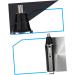 Didiseaon 4-in-1 Hair Clippers & Shaver - Stainless Steel Hair Trimmer for Men | International Shipping Available - Buy Online on SooperMarket.com