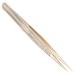 HAPINARY Fish Pattern Eyelash Curler Professional Tweezers Tools Eyelash Curlers Eye Lash Tweezers for Women Eyelash Clamp Beauty Accessories Eyebrow Tweezers Professional Stainless Steel