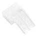 Cuticle Remover Jelly Double Adhesive Tabs Nail Glue Sticker False Nail Tips Accessories (Clear One Size) Clear One Size