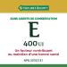 Nature's Bounty Vitamin E 400IU Pills and Supplement Helps Maintain Health 100 Softgels - Buy Online on SooperMarket.com