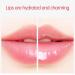 Buy Peach Lip Scrub Exfoliator & Overnight Moisturizer | Hydrating Lip Repair Balm | International Shipping Available - Buy Online on SooperMarket.com