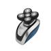 Angoily 5 Electric Shaver for Men Blades Shaver Car Adapter Charging Shaver Efficient Shaver Practical Electric Shaver Wide Range Charging Mode Shaver USB Razor Head to Rotate