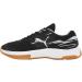 PUMA Men's Varion II Indoor Sneakers - 40.5 EU Black Gray Yellow Blaze - International Shipping Available - Buy Online on SooperMarket.com