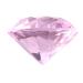 MUNEFE Diamondsly Glass Crystal Drill 2 Color Nail Art Display Glass Crystal Drill for Decorating Rooms and Other Shot Models(60MM pink)