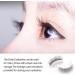 Fake eyelashes Self Adhesive False Eyelashes Reusable No Glue Eyeliner Needed Natural Fake Eyelashes 1Pair - Buy Online on SooperMarket.com