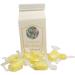 Personalized 250g Carton of Individually Stockleys Wrapped Sherbet Lemon Sweets - Buy Online on SooperMarket.com