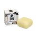 Hello simple - solid hand cream zero waste hand balm hand care - sustainable natural cosmetics without microplastics - 25g - plastic -free vegan (ginger)