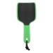 Curved Foot File Eurobuy Double-Sided Pedicure Foot File Plastic Dead Skin Foot File Callus Remover with Handled Grip Foot File Pedicure Rasp for Exfoliating Removing Dead Skin Tools Green