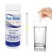 Dajidafu 50piece Easy-to- Test Strips For Precise And Convenient Measurements Water Test Strips PE Pool Test Strip Ph Test Strips seven-in-one 50 pieces/canister seven-in-one 50 pieces/canister - Buy Online on SooperMarket.com