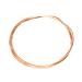 12 Gauge  99.9% Pure Copper Wire (Round) Dead Soft CDA #110 Made in USA - 5FT by CRAFT WIRE 12 Gauge 5 Feet - Buy Online on SooperMarket.com