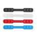150 Pcs Strap Hook for Masks 3 Gear Adjustable Extension Strap for Relieving Long-Time Wearing Ear Pressure Pain(Random Color)