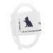 PopetPop Blood pressure cuff veterinary veterinary accessories for pet blood pressure meter cuff for animals BP cuffs for pets bracelet made of fleece fabric