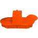 Lincoln Plastic Curry Comb - Pink - Small - Buy Online on SooperMarket.com