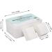 Portable Cleansing Cotton 1000Pcs Boxed Disposable Ultra-Thin Cotton Makeup Remover Wipes Nail Polish Remover Cleansing Facial Tissue Paper Soft Comfortable (Color : White Size : 5 * 6cm) 5*6cm White - Buy Online on SooperMarket.com