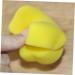 Angoily 10pcs Children's Bath Sponge Set - Soft Facial Scrubbers & Shower Loofahs for Babies & Kids | Eco-Friendly Cleaning Tools for Gentle Bath Time Care - Buy Online on SooperMarket.com
