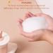 Dajidafu Foam Maker Cup Manual Body Cleaning Bubbler Shower Gel Cream Foamer Bubbles Bottle Portable Home Foaming Tools Dark Blue - Buy Online on SooperMarket.com