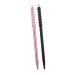 Mikinona Eyebrow Needle Pen 2pcs Embroidery Pen Brow Pencil Eyebrow Pen Embroidered Tattoos Tool Fogging Manual Pen 1 count (Pack of 1) Black