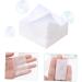 Minkissy Nail Polish Remover Pads - 3000 Pcs Thin Cotton Makeup Remover Rounds for Easy Cleansing | Best for Cosmetics & Nail Care - Buy Online on SooperMarket.com