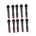 NOLITOY 20pcs Cosmetics Lip Gloss Make up Miss Extender