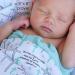 Baby Sensory Security & Teething Lovey Blanket - 8x8 - Minky Dot Fabric - Prayer Design - Buy Online on SooperMarket.com