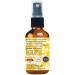 Deve Herbes Pure Bergamot Floral Water (Hydrosol) (Citrus bergamia) 100% Natural Therapeutic Grade 100ml (3.38 oz) - Buy Online on SooperMarket.com