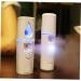 PLAFOPE Face Sprayer Facial Water Sprayer Nanometer Sprayer Handheld Facial Sprayer Cool Mist Sprayer White - Buy Online on SooperMarket.com