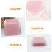 DRESSOOS 6 Sheets Double Eyelid Beauty Stickers Female Double Eyelid Sticker Eyelid Lifter Strips Female Eyelid Sticker Eyelid Lifters Sticker Woman Fiber Material Pink Girl Tool - Buy Online on SooperMarket.com