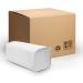 Defacto Extra Soft Paper Towels - 3200 Zigzag Folding 2-Layer Towels - Ideal for Donors - 25x23 cm - White - Buy Online on SooperMarket.com