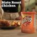 Bisto Gravy Granules Set - Chicken & Beef Flavours with Beech Wooden Solid Spoon Great for cooing roast yorkshire and veg. - Buy Online on SooperMarket.com