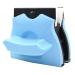 Closer Windows Cleane Tool Magnetic Windows Wiper Household Glass Brush Double Side Windows Cleaning Brush Blue