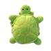 Turtle -shaped hundred hundreds for walks free pet hardware bags dog treats big capacity plush backpack for camping pet self
