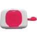 Hand Mouth Wet Wipe Box Portable Refillable Baby Wipes Dispenser Holder Wipes Carrying Cases for Travel Tissue Box Red - Buy Online on SooperMarket.com