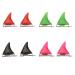 Halloween Hair Clips for Women Devil Horn Clips for Party Cosplay Accessories for Girls Colorful Hair Barrettes 4 Pairs