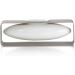 Modern Floating Vase - Horizontal Design | Unique Home Decor - Buy Online on SooperMarket.com