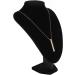 Mindful Breathing Necklace Necklace Stainless Steel Reduces Stress Portable Anxiety Whistle for Women and Men Mindfulness Deep Tool Relief Relaxation Meditation Calming Down Panic Attack(Rose Gold) - Buy Online on SooperMarket.com