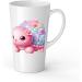 White Ceramic Baby Turtle Mug - Large 483 ml Perfect for Hot Chocolate or Milk Fun and Easy to Use - Buy Online on SooperMarket.com