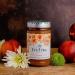 il FruTeto Italia 100% Peach organic fruit spread. PACK OF TWO JARS. 2 x 250g. MADE IN TUSCANY only with fruit. No Added Sugar. No Preservatives. - Buy Online on SooperMarket.com
