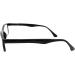 TBOC +4.00 Reading Glasses - Black | Diopter Aid for Men Women Seniors PC & Mobile | Presbyopia | 1 Pack - Buy Online on SooperMarket.com
