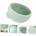 HAPINARY Cleanser of Makeup Brush Cosmetic Brush Cleaning Mat Makeup Pallets Make up Brush Cleaning Mat Skull Stationary Beauty Tools Face Scrubbers Cushion Silica Gel Sucker - Buy Online on SooperMarket.com