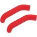 Keenso Bike Brake Silicone Sleeve - Mountain/Road/Folding Bicycle Brake Protection (Red) - Buy Online on SooperMarket.com